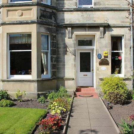 26 The Crescent - Guest House Ayr Kültér fotó