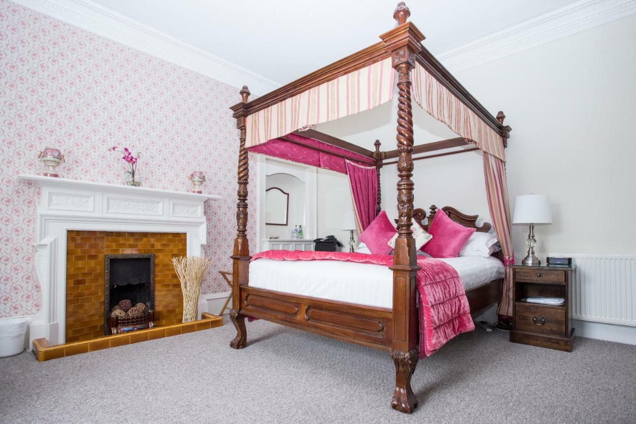 26 The Crescent - Guest House Ayr Kültér fotó