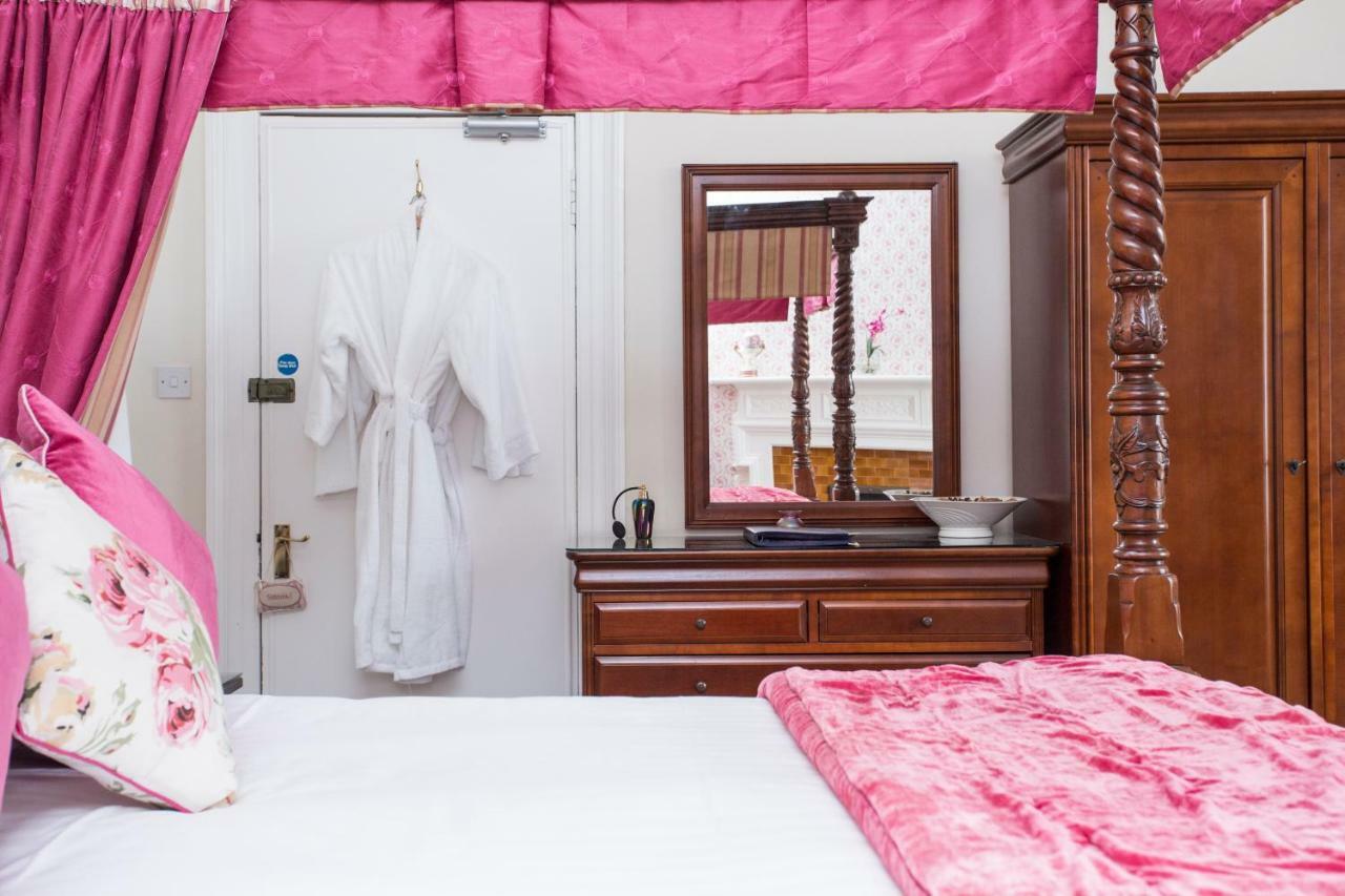 26 The Crescent - Guest House Ayr Kültér fotó