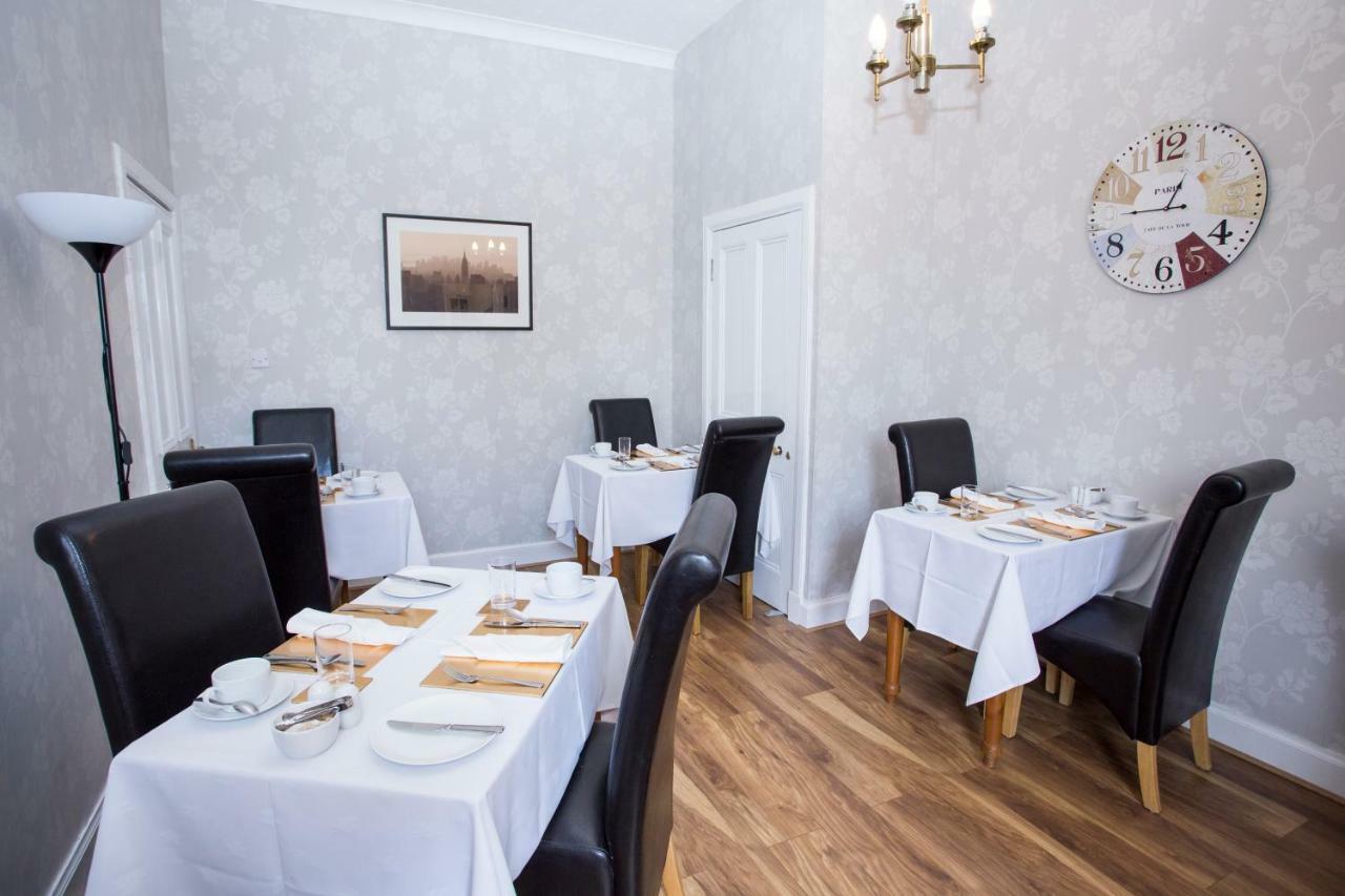 26 The Crescent - Guest House Ayr Kültér fotó