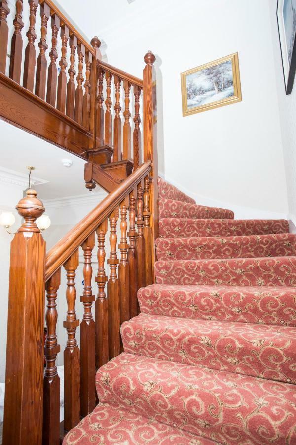26 The Crescent - Guest House Ayr Kültér fotó