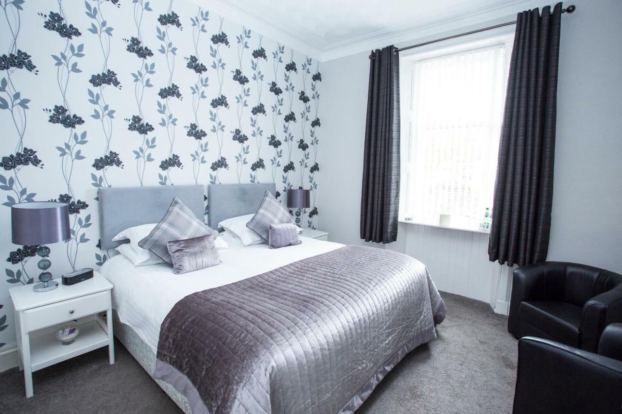 26 The Crescent - Guest House Ayr Kültér fotó
